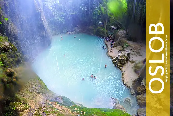 Tumalog Falls