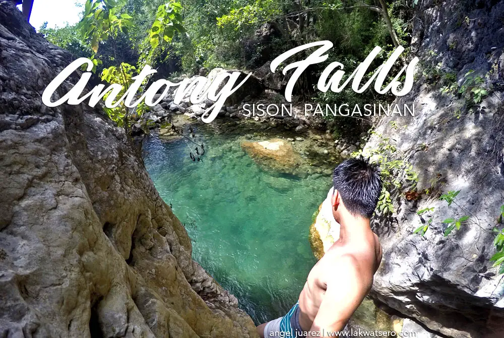Antong Falls