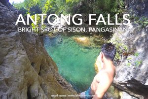 Antong Falls