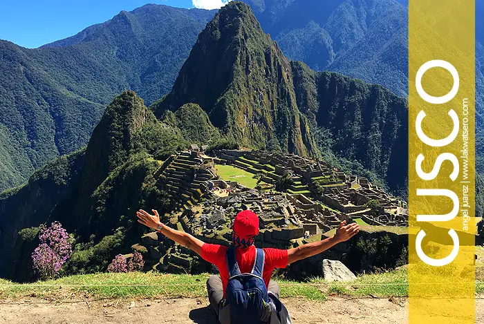 Machu Picchu