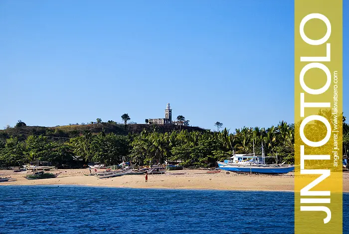 Jintotolo Lighthouse