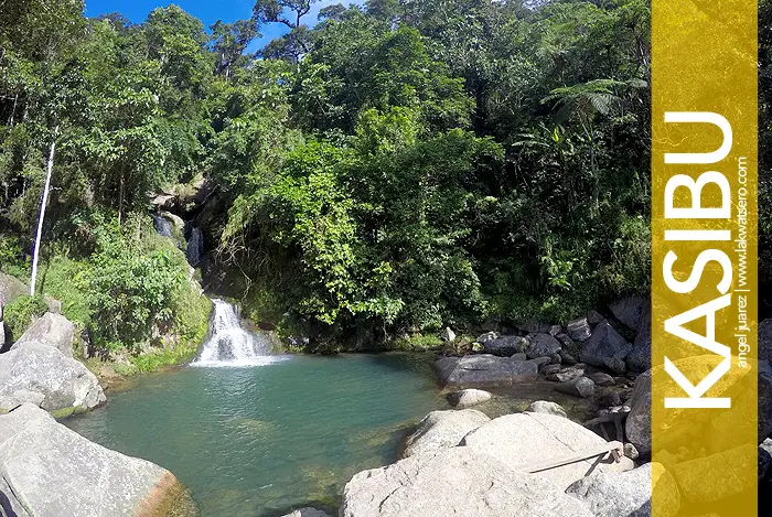 Edralin Falls