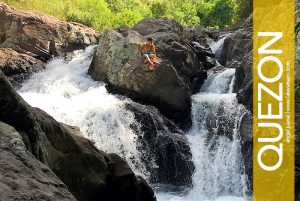 Mapalyao Falls