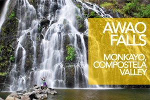 Awao Falls