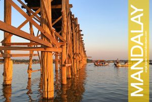 U-Bein Bridge