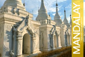 Kuthodaw Pagoda