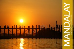 U-Bein Bridge