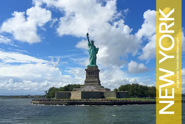 New York