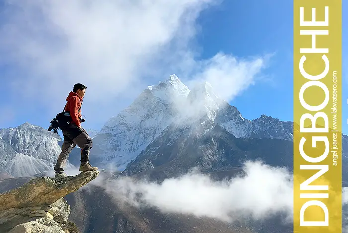 Dingboche 