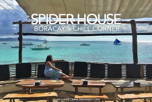 Spider House Boracay