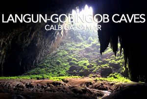 Langun-Gobingob Caves