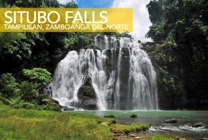 Situbo Falls