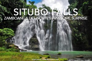 Situbo Falls