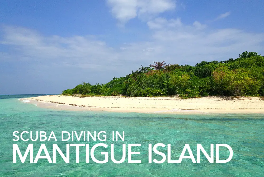 Mantigue Island