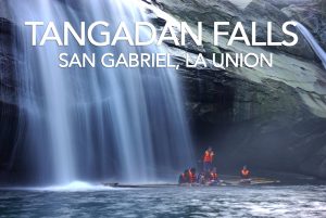 Tangadan Falls