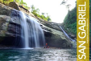 Tangadan Falls