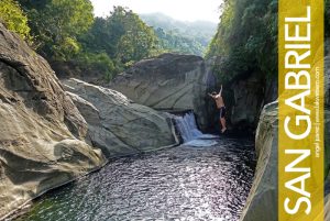 Tangadan Falls