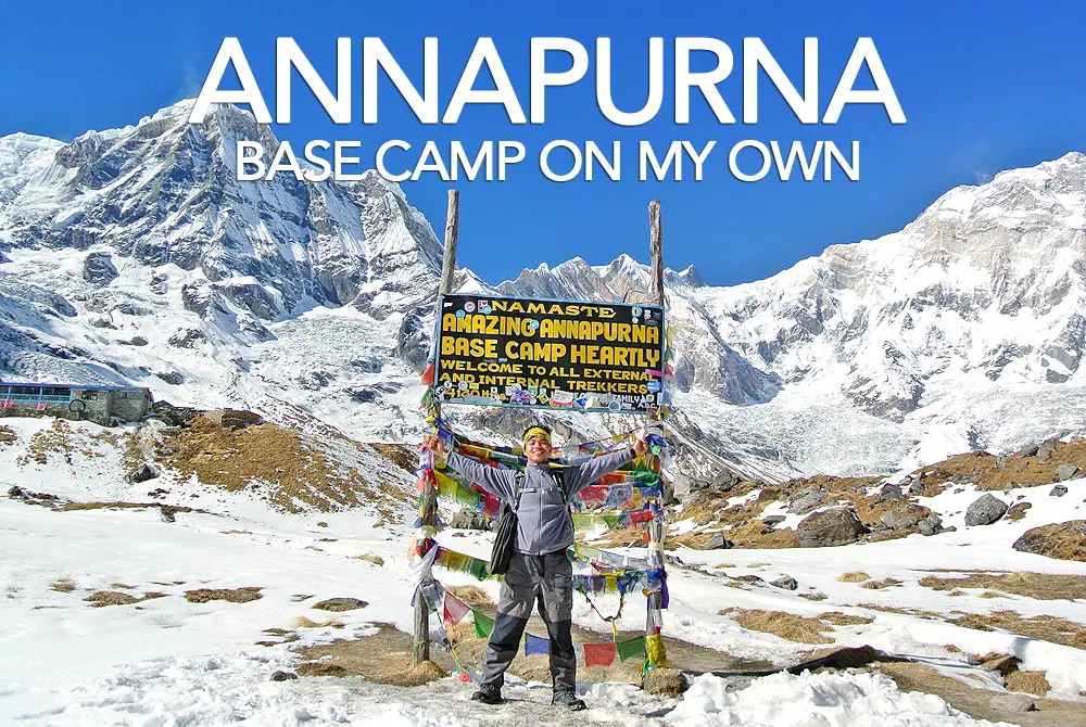 Annapurna Base Camp