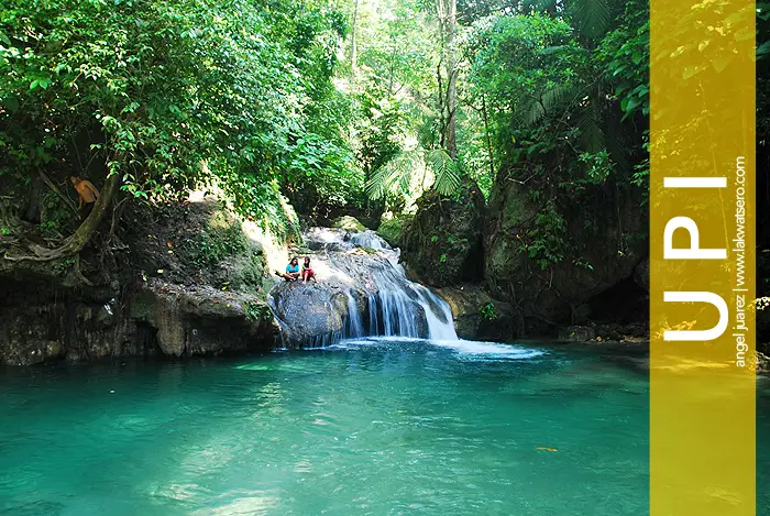 Kibucay Falls