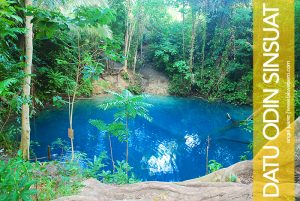 Margues Blue Lagoon