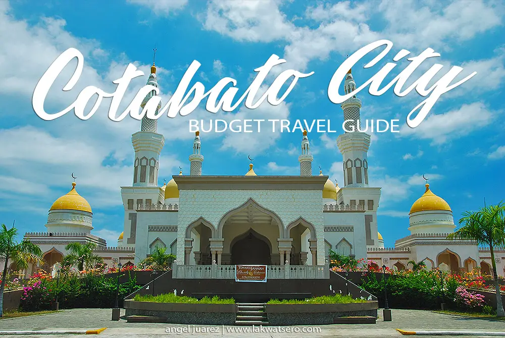 tourist destination south cotabato