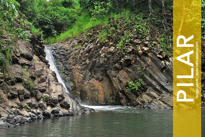 Dunsulan Falls