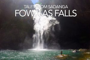 Fuwa-as Falls
