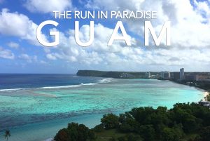 United Airlines Guam Marathon 2017