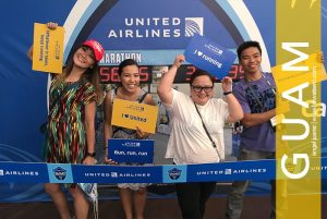 United Airlines Guam Marathon 2017