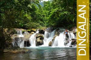 Laktas Falls