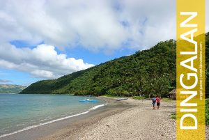 White Beach Dingalan