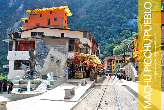 Aguas Calientes