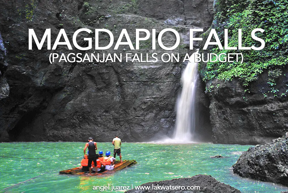 Pagsanjan Falls