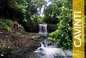 Kipot Falls