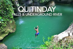 Quitinday Falls