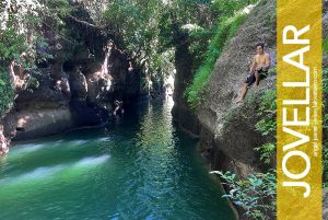 Quitinday Falls and Underground River
