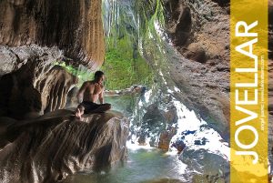 Quitinday Underground River