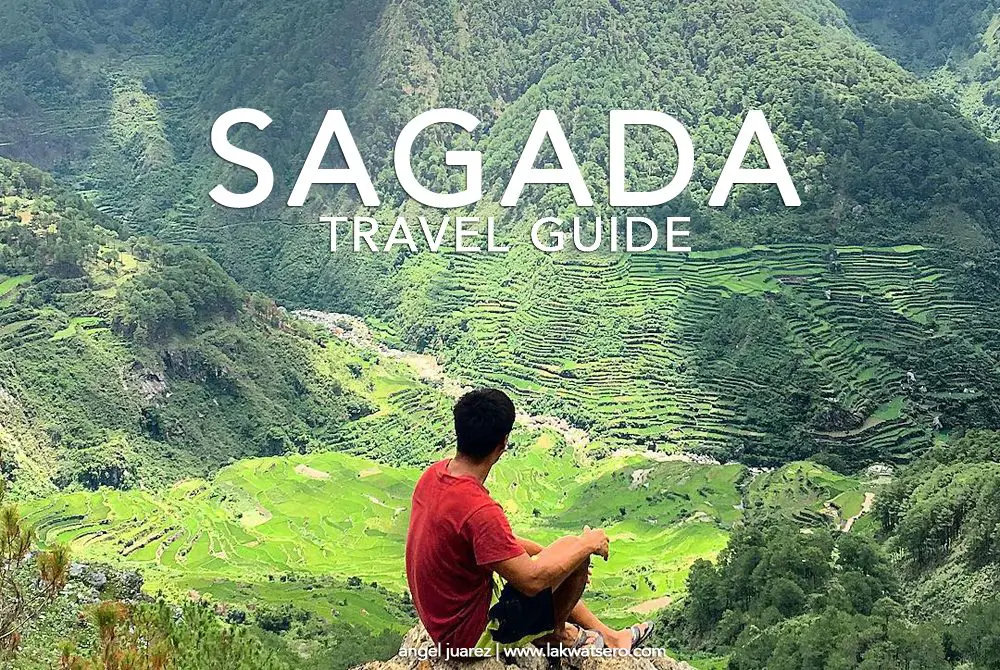 sagada tour itinerary