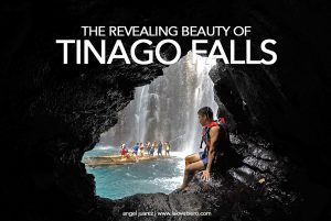 Tinago Falls