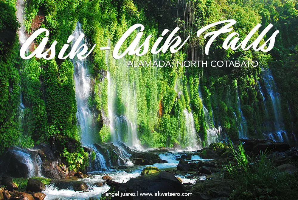 Asik-Asik Falls