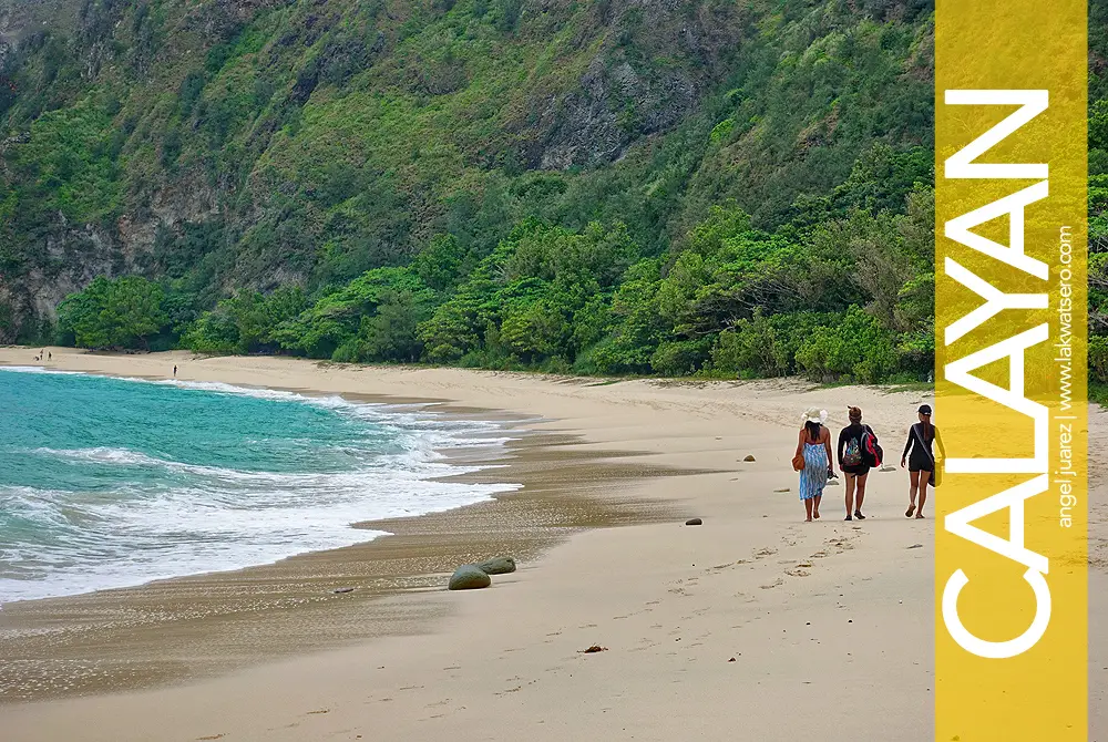 Calayan Island