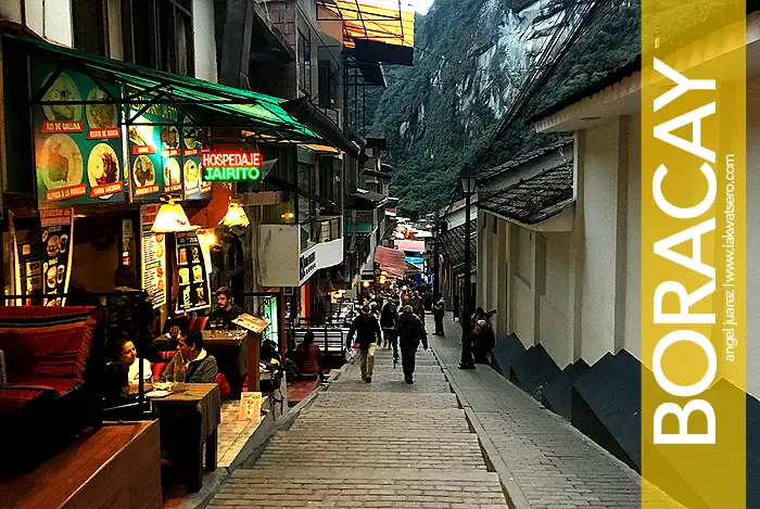 Machu Picchu Pueblo