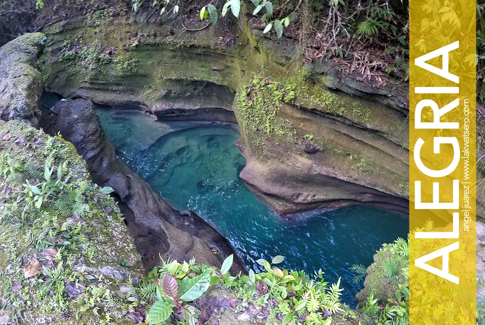 Canyoneering in Cebu