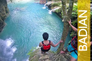 Canyoneering in Cebu