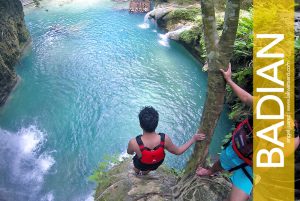 Canyoneering in Cebu