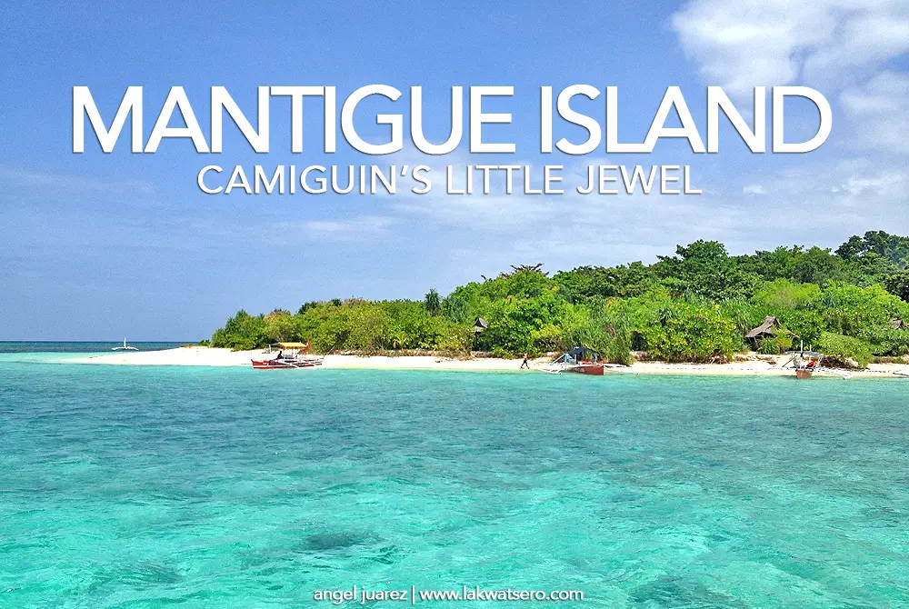 Mantigue Island