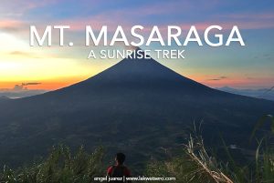 Mount Masaraga