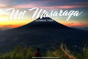 Mt. Masaraga