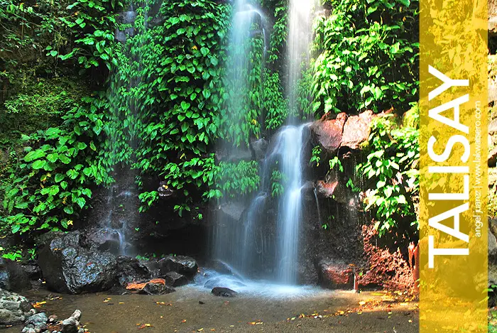 Ambon Ambon ng Talisay