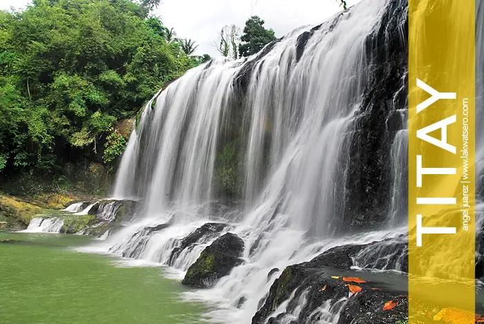 Tagbilat Falls